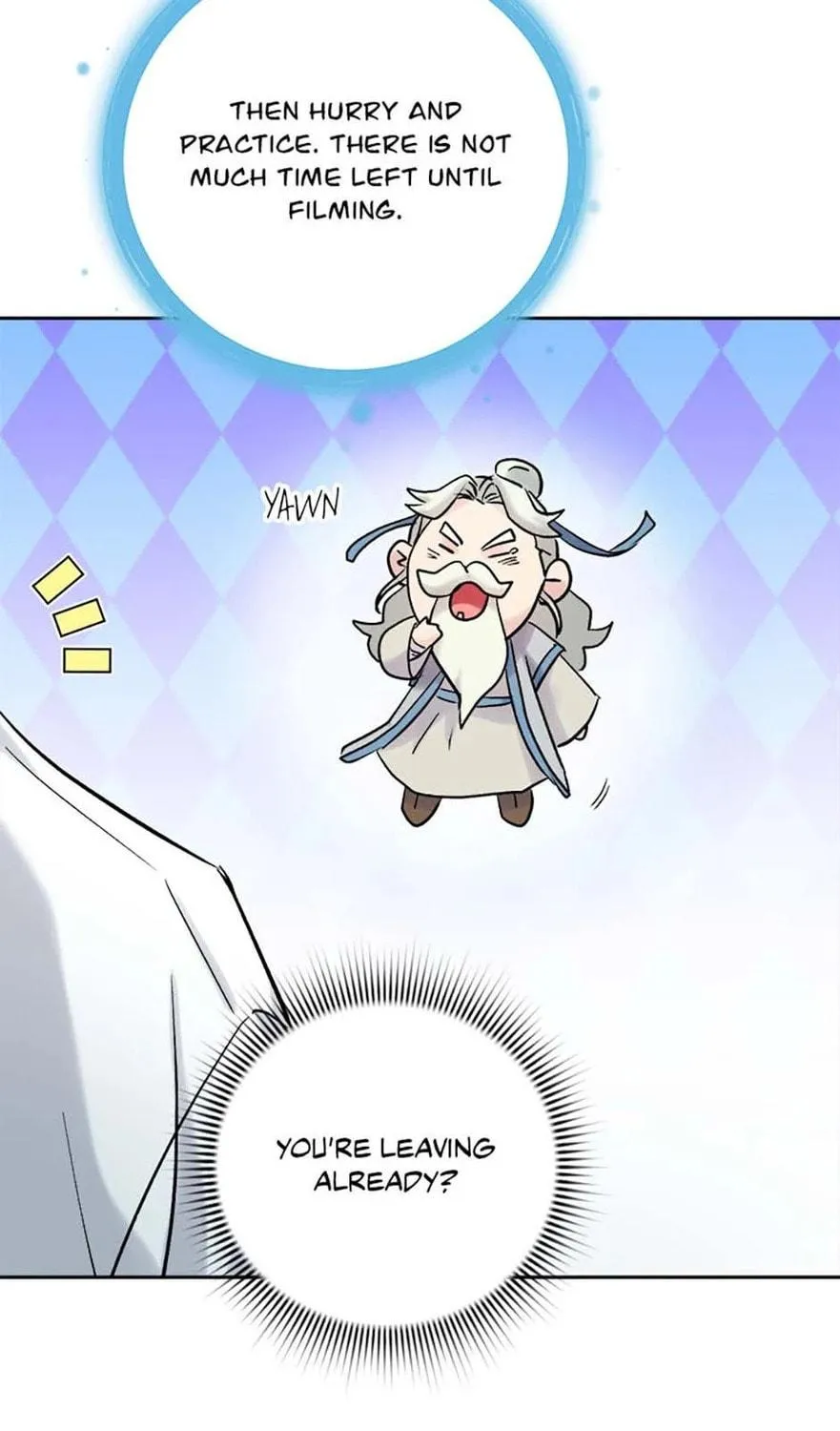 Read Road to Stardom chapter 105 image 58 on Lezhin