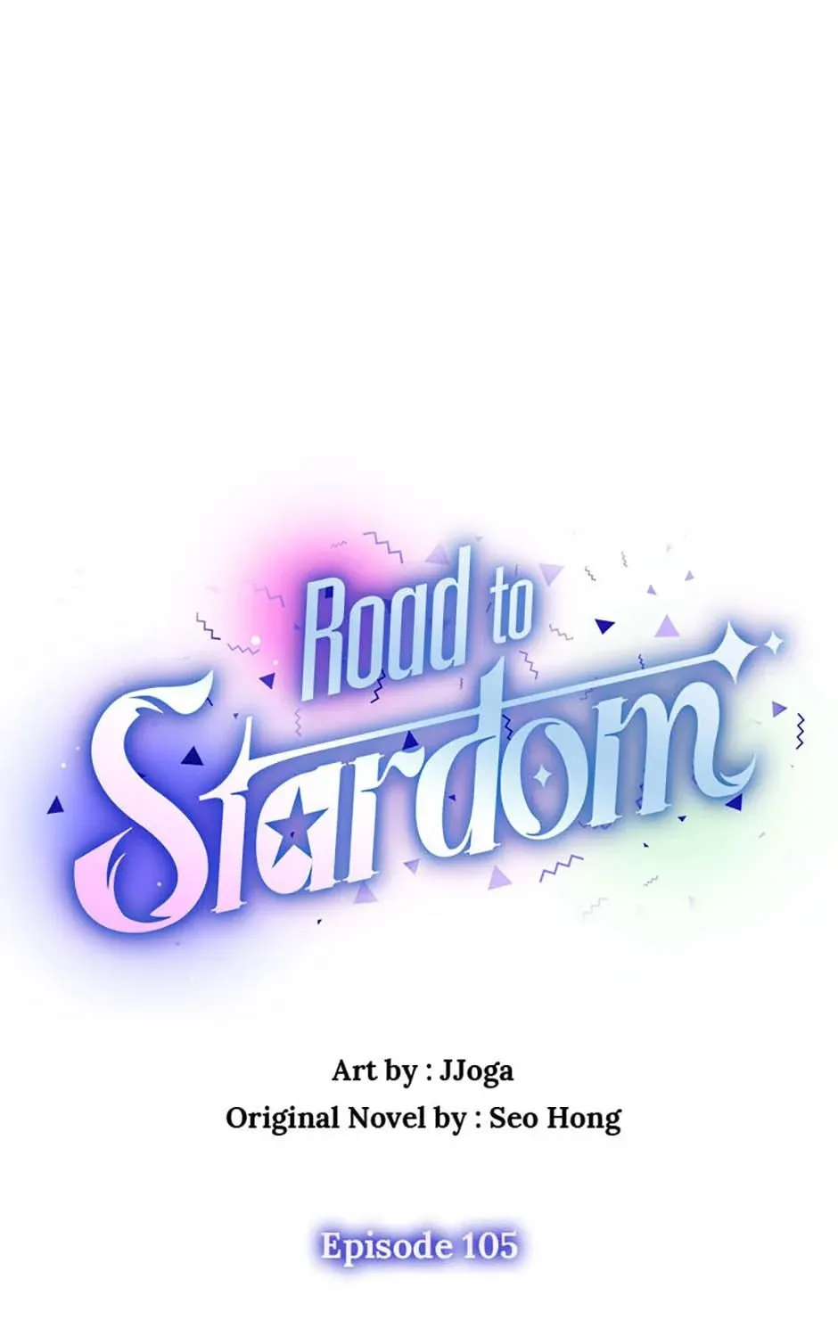 Read Road to Stardom chapter 105 image 72 on Lezhin