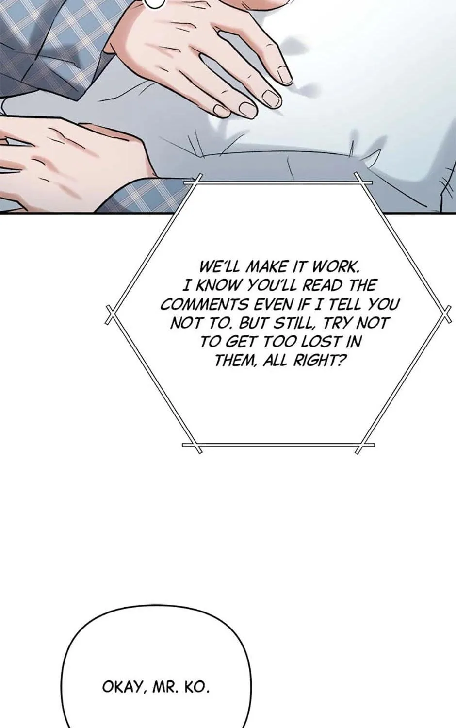 Read Road to Stardom chapter 106 image 22 on Lezhin