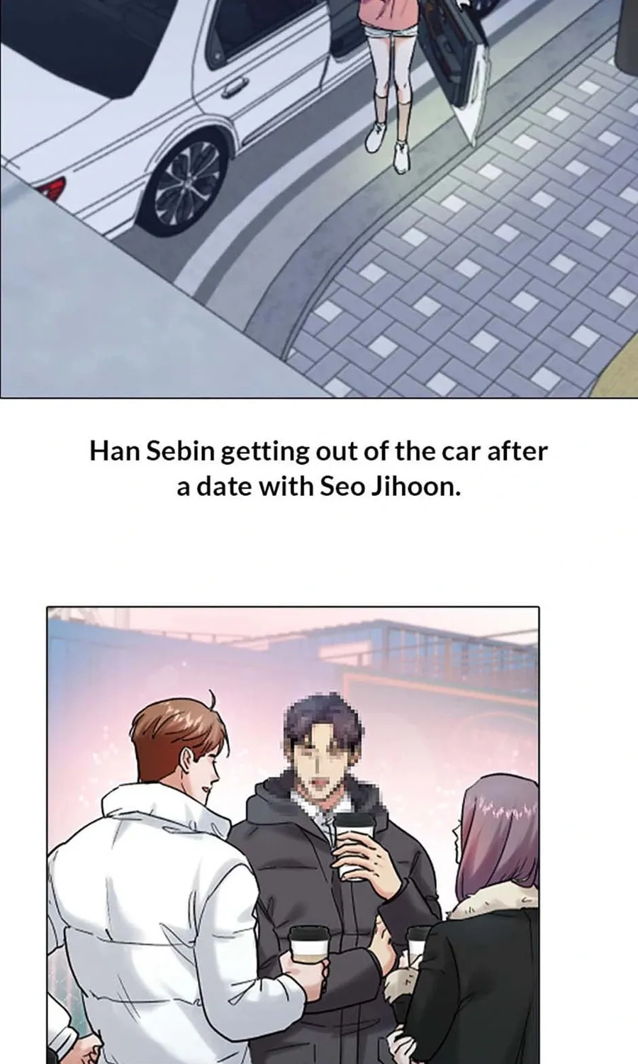 Read Road to Stardom chapter 106 image 6 on Lezhin