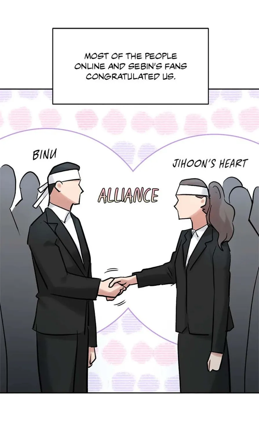 Read Road to Stardom chapter 106 image 74 on Lezhin