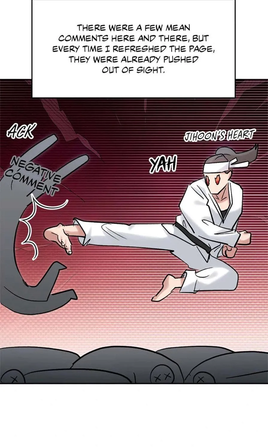 Read Road to Stardom chapter 106 image 76 on Lezhin