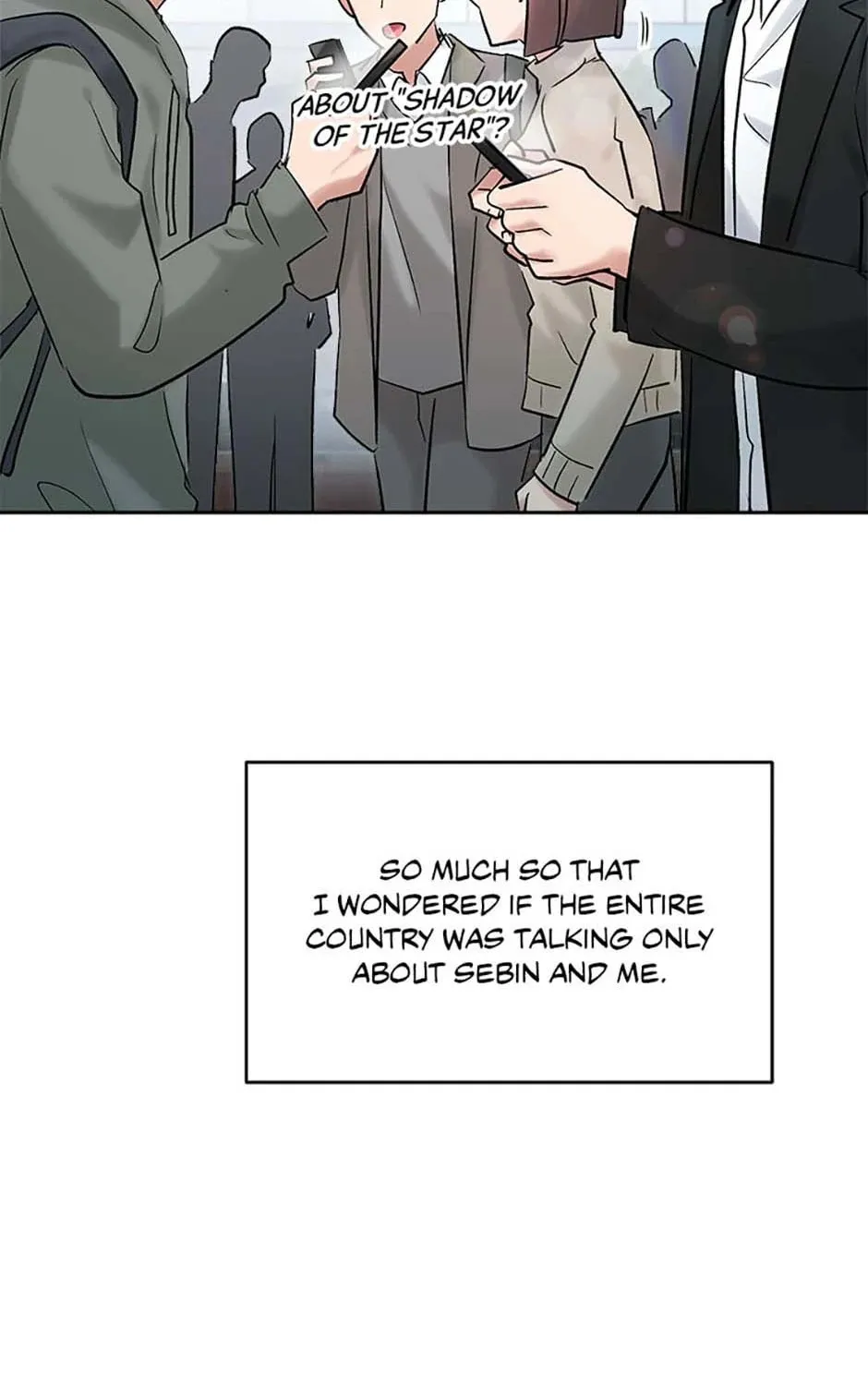 Read Road to Stardom chapter 106 image 80 on Lezhin