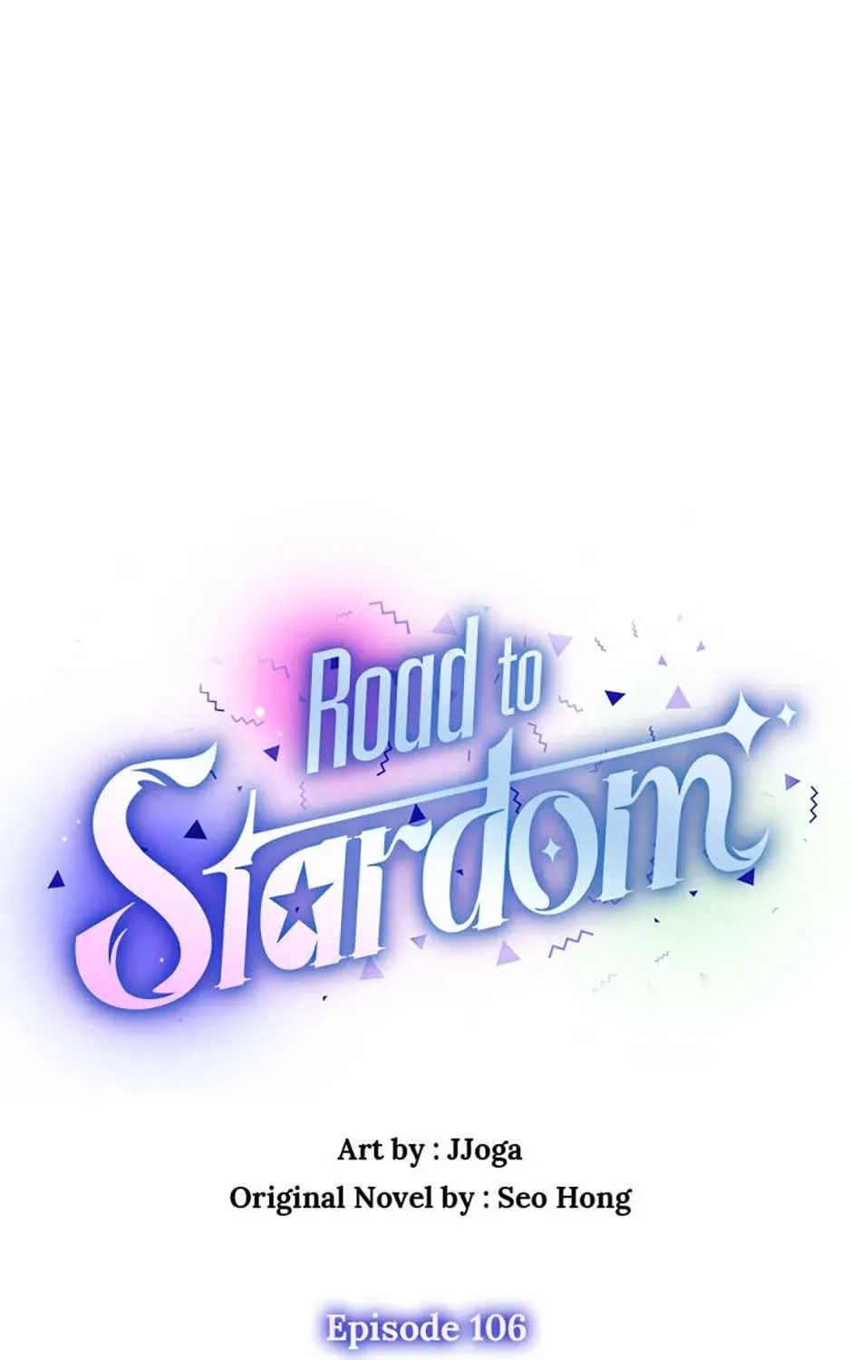 Read Road to Stardom chapter 106 image 92 on Lezhin
