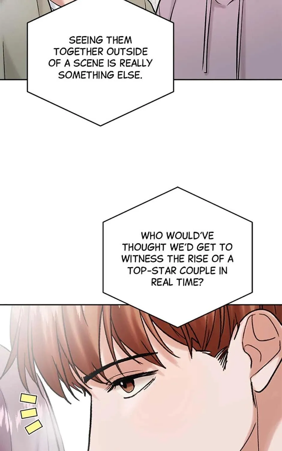 Read Road to Stardom chapter 107 image 18 on Lezhin