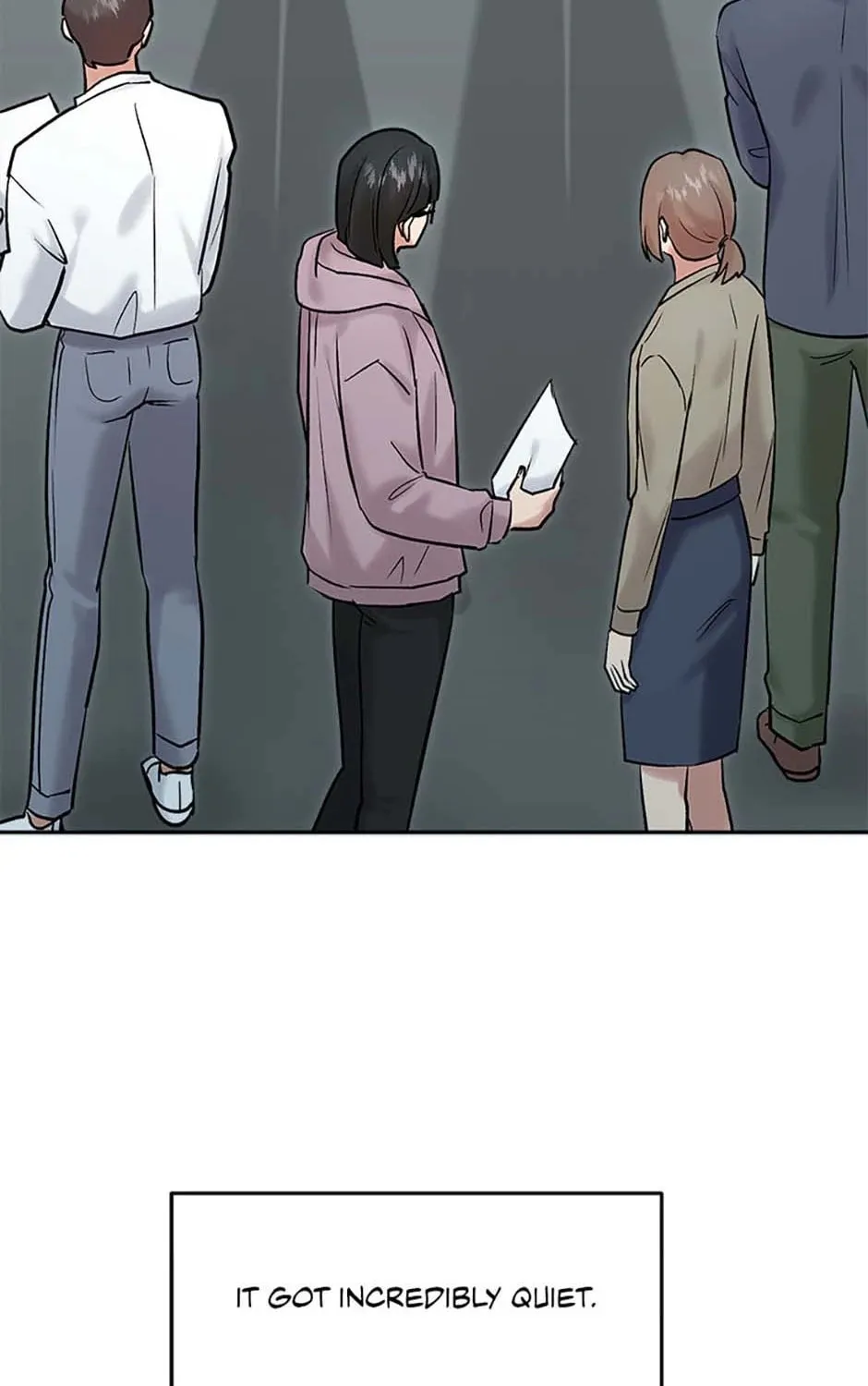 Read Road to Stardom chapter 107 image 2 on Lezhin