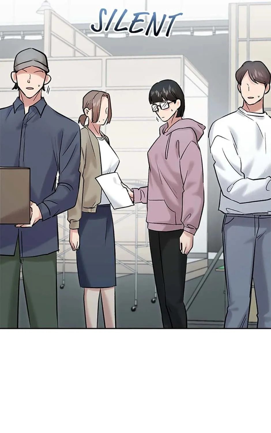 Read Road to Stardom chapter 107 image 4 on Lezhin