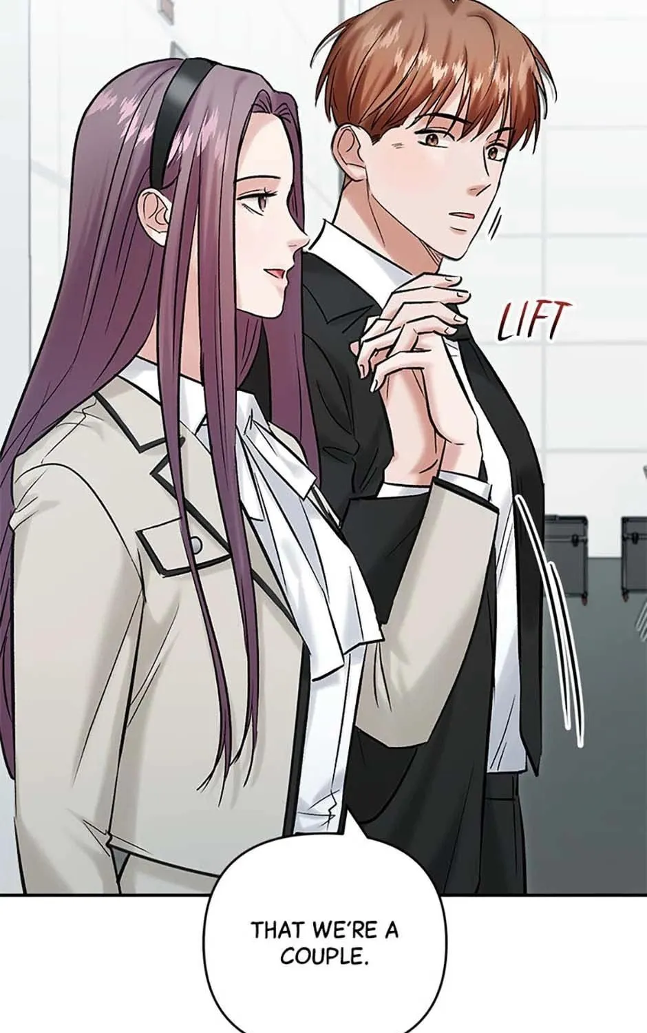 Read Road to Stardom chapter 107 image 8 on Lezhin