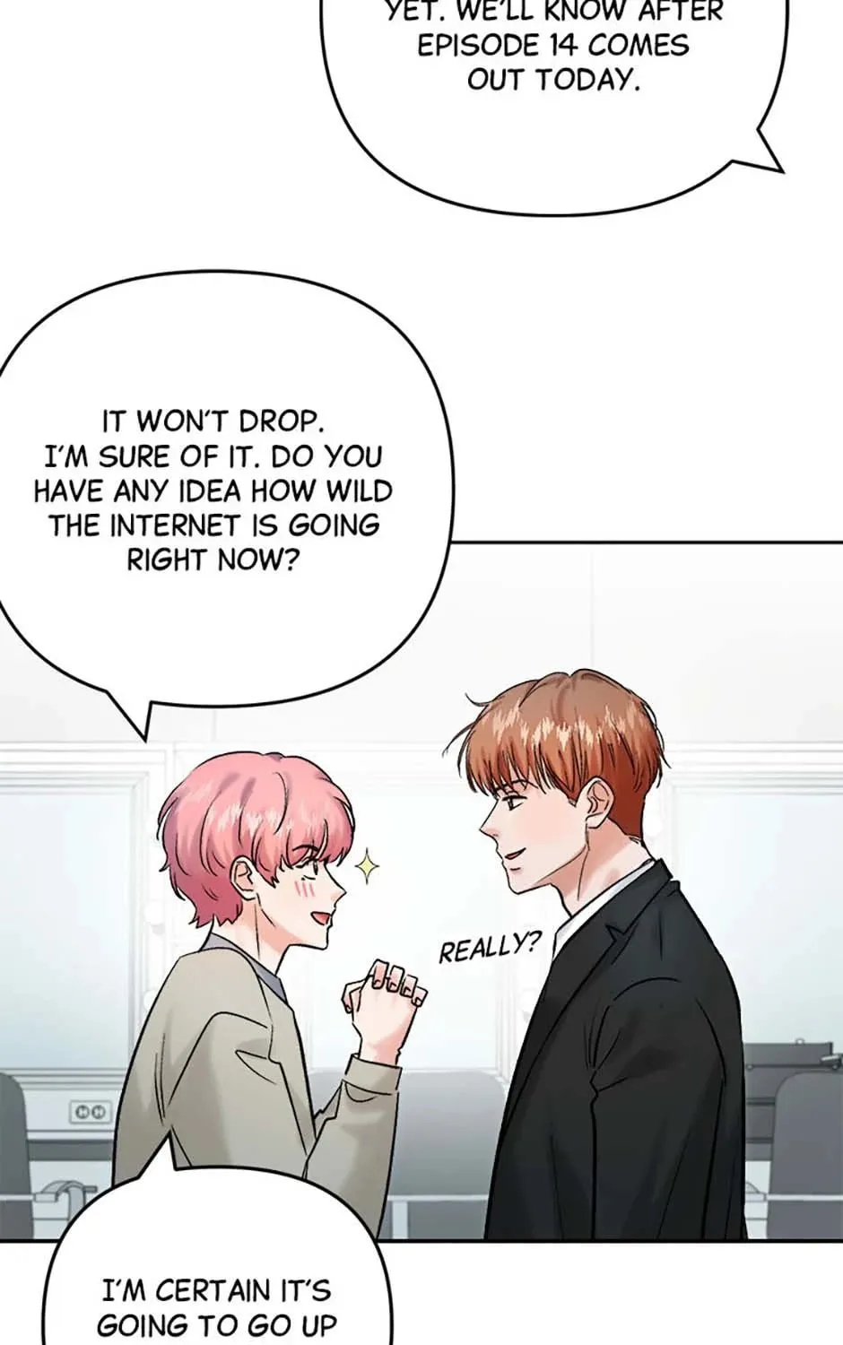 Read Road to Stardom chapter 107 image 92 on Lezhin