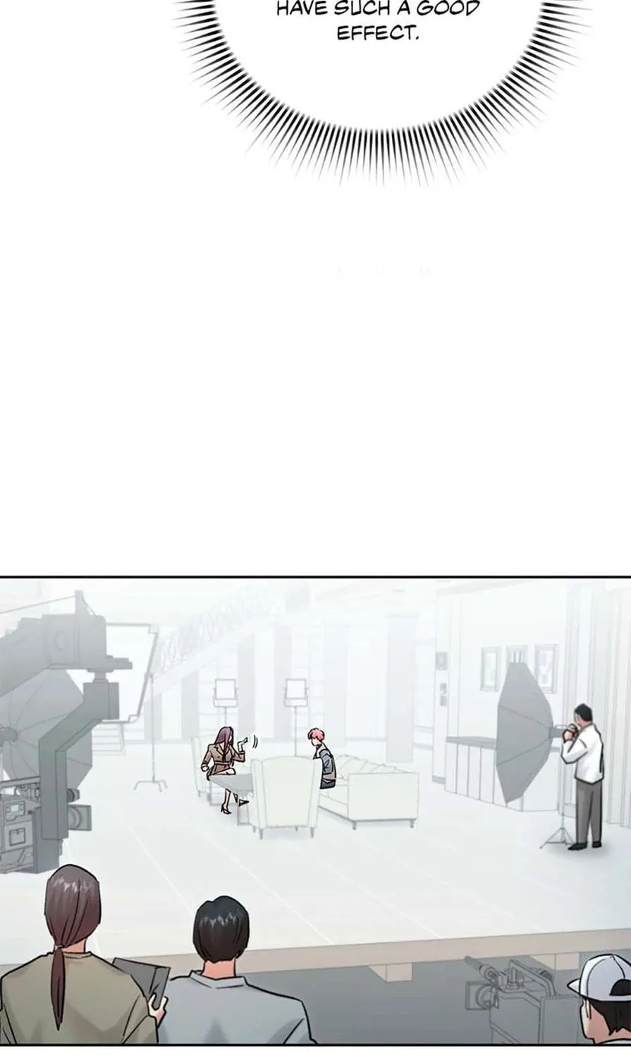 Read Road to Stardom chapter 108 image 12 on Lezhin