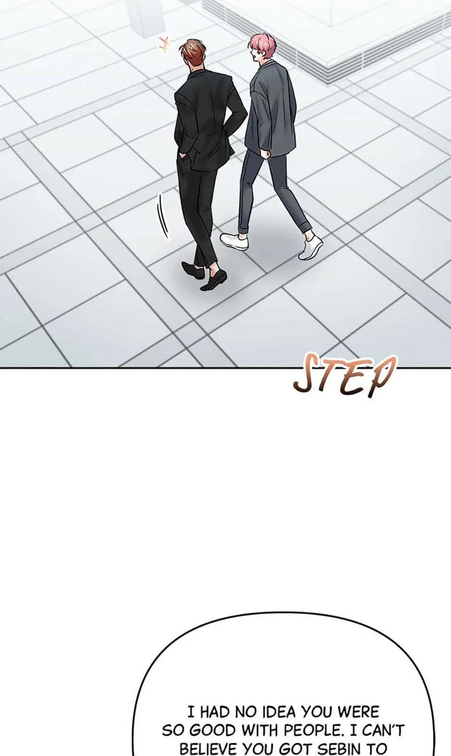 Read Road to Stardom chapter 108 image 18 on Lezhin