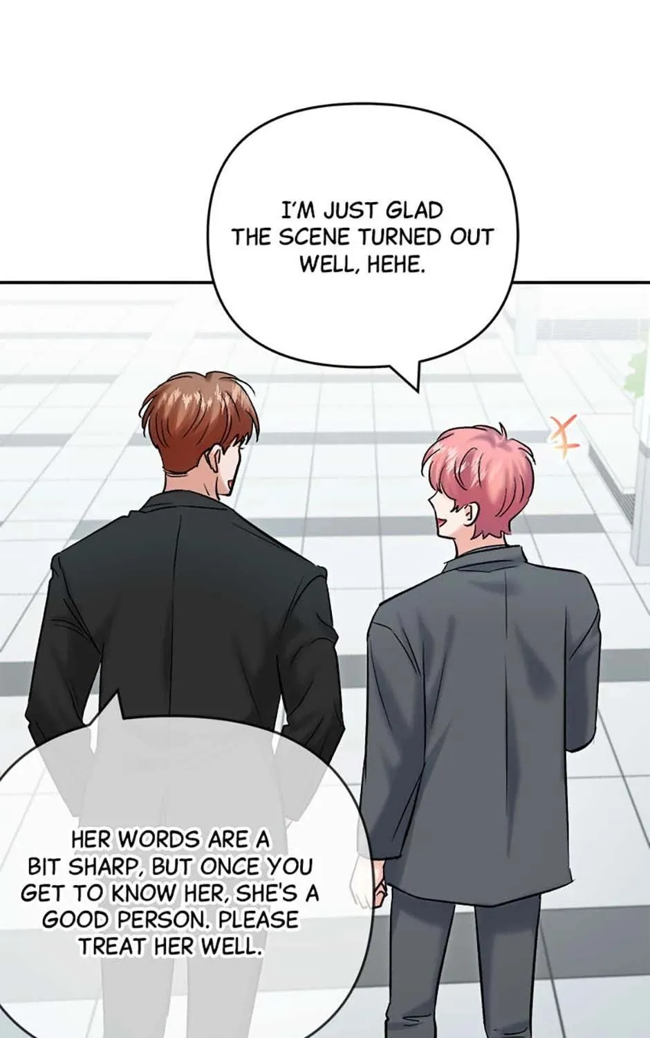 Read Road to Stardom chapter 108 image 22 on Lezhin