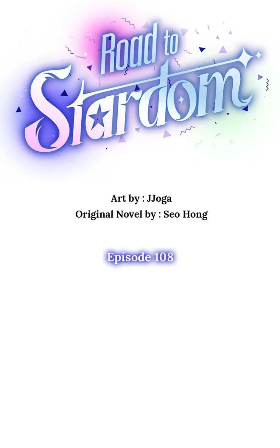 Read Road to Stardom chapter 108 image 38 on Lezhin