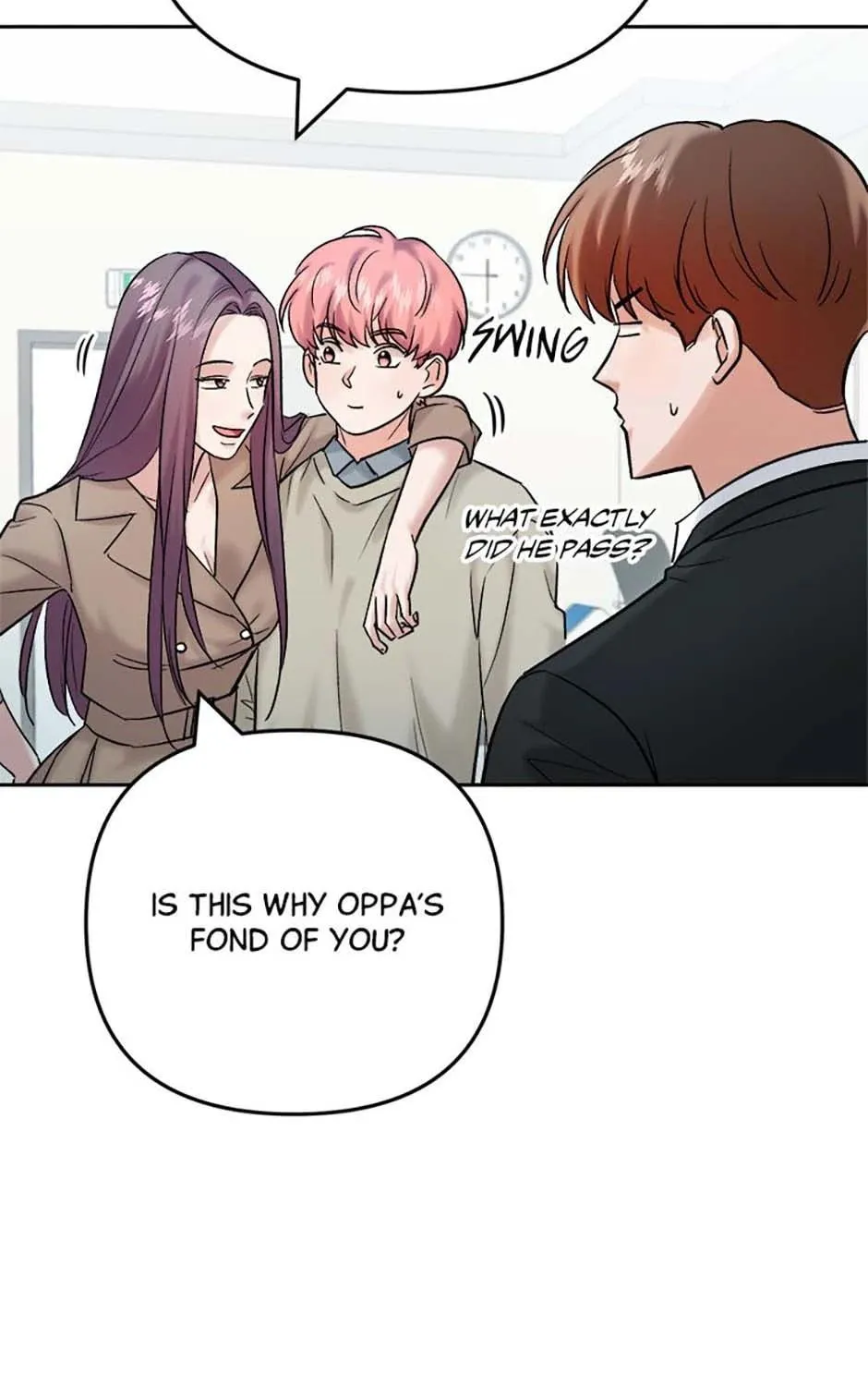 Read Road to Stardom chapter 108 image 4 on Lezhin