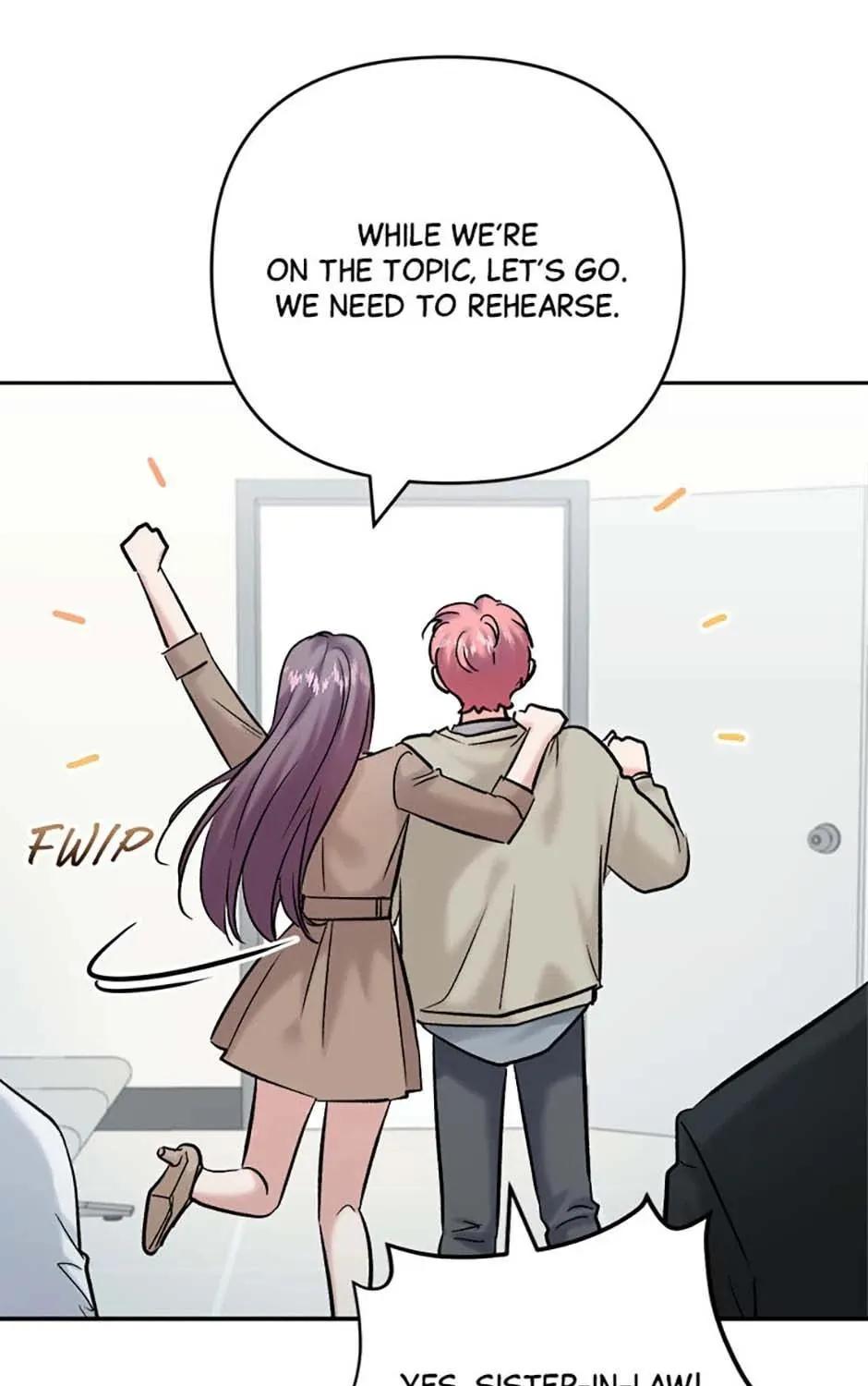 Read Road to Stardom chapter 108 image 8 on Lezhin