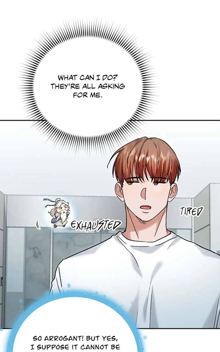 Read Road to Stardom chapter 109 image 10 on Lezhin