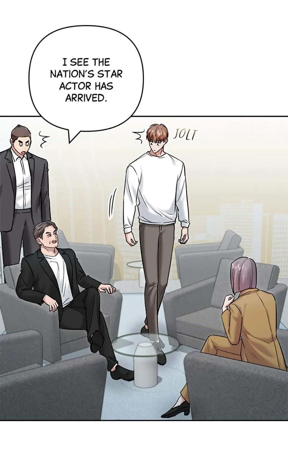 Read Road to Stardom chapter 109 image 22 on Lezhin