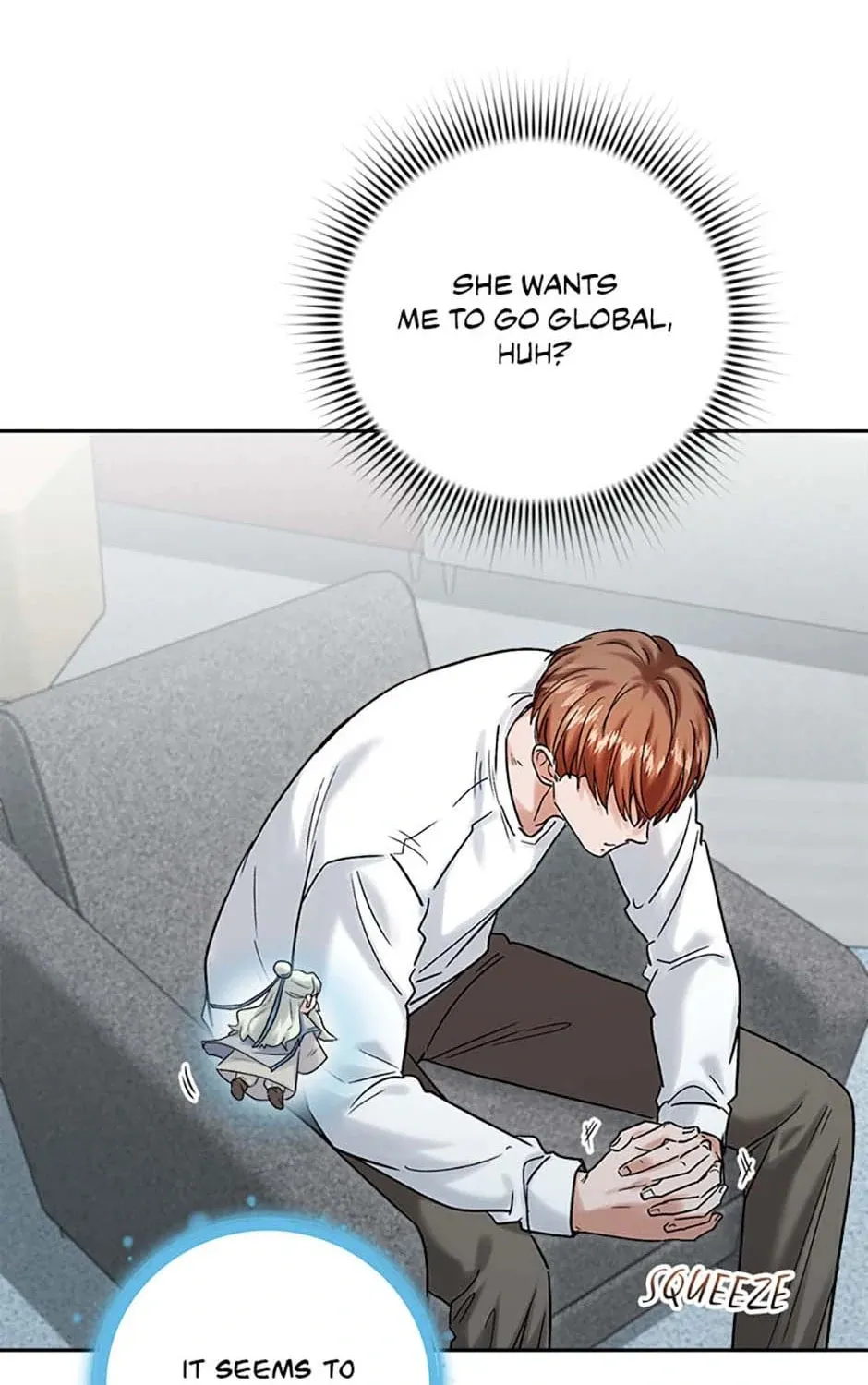 Read Road to Stardom chapter 109 image 44 on Lezhin