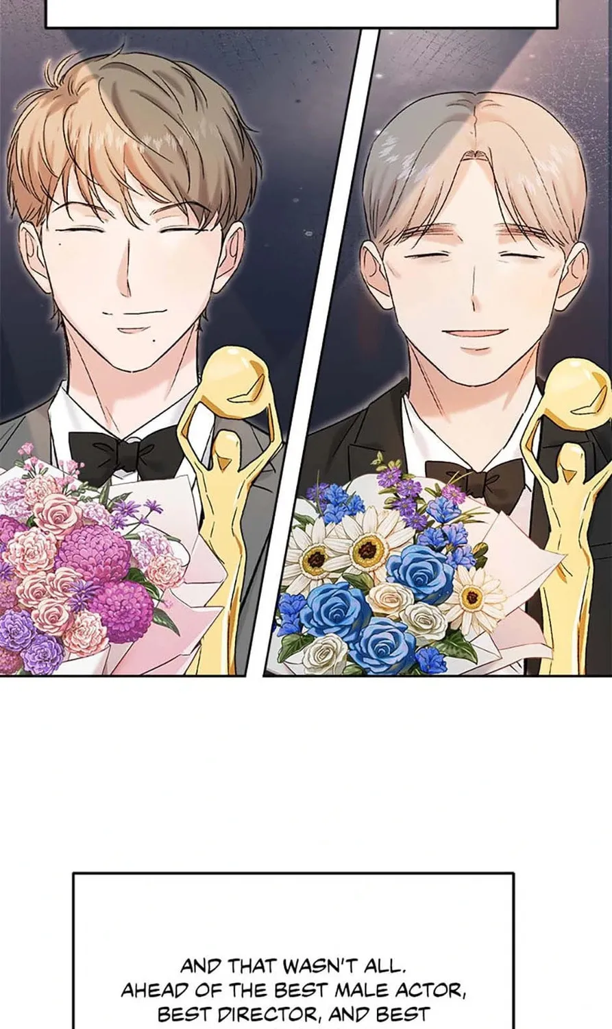 Read Road to Stardom chapter 109 image 74 on Lezhin