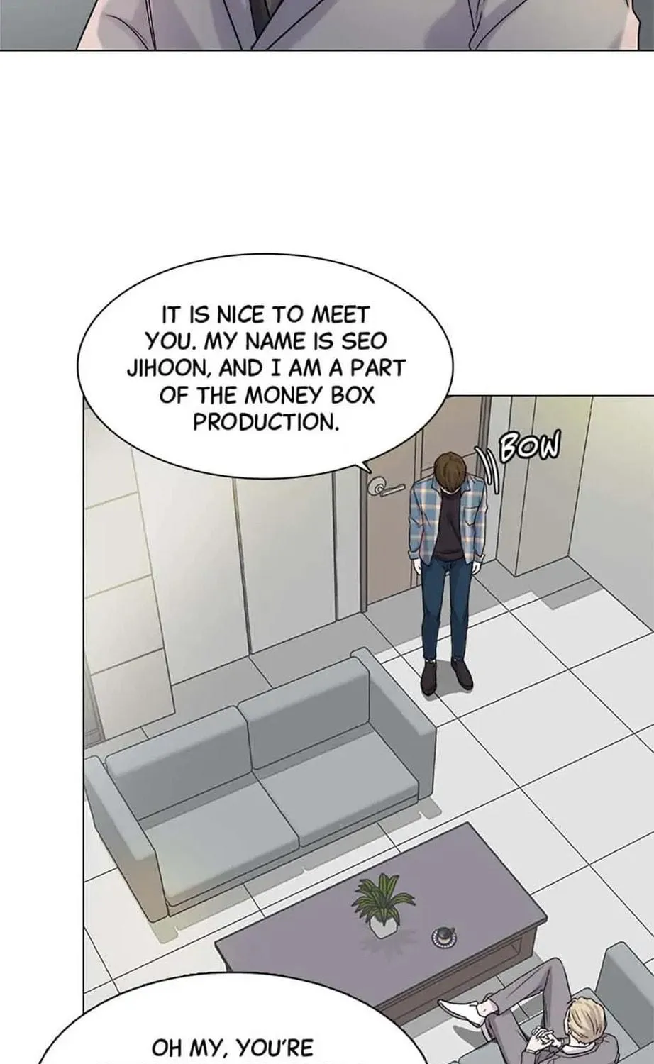 Read Road to Stardom chapter 11 image 100 on Lezhin