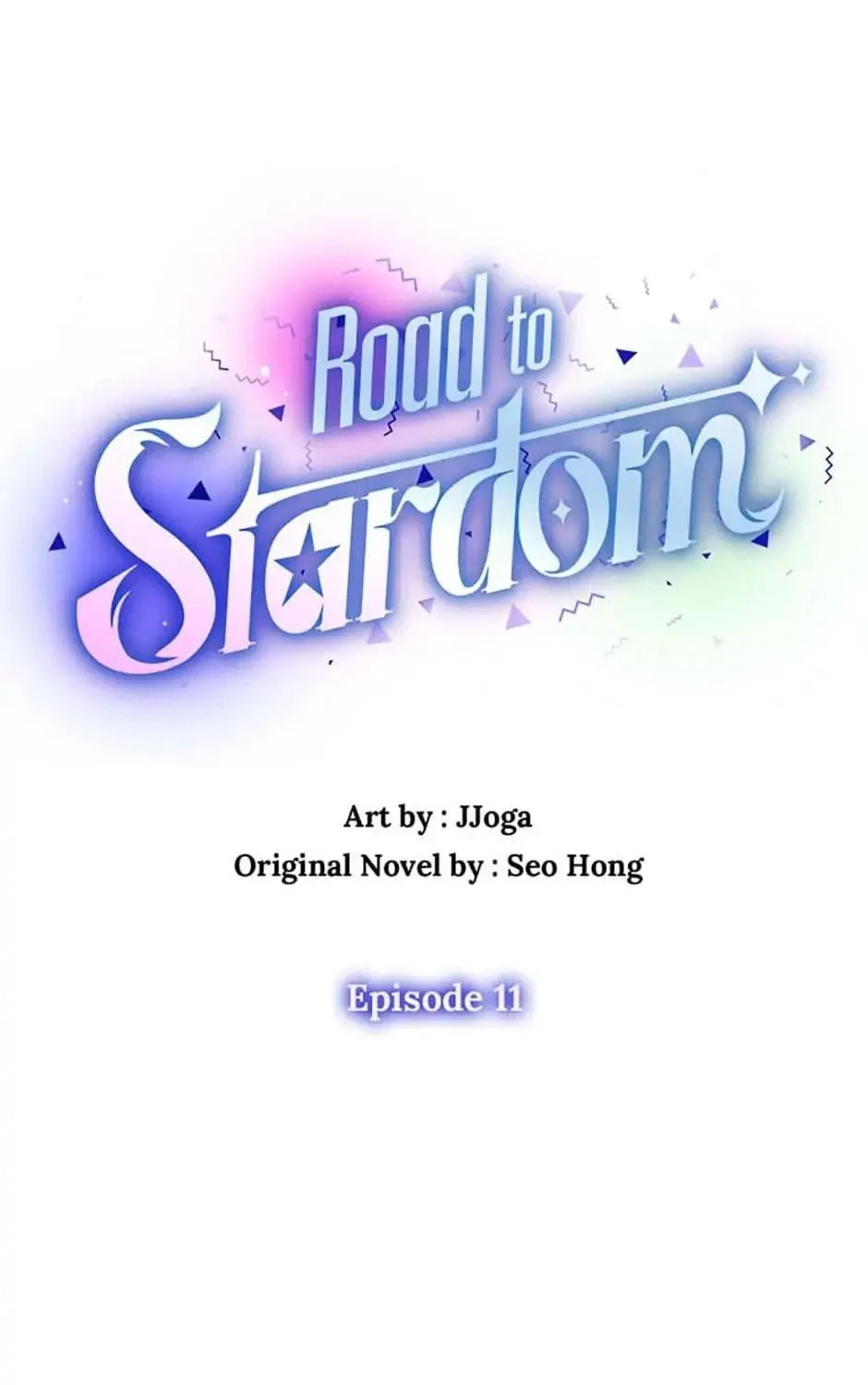 Read Road to Stardom chapter 11 image 18 on Lezhin