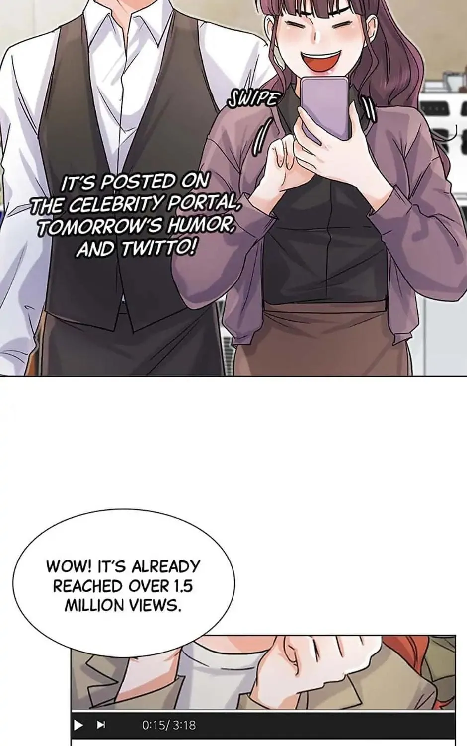 Read Road to Stardom chapter 11 image 22 on Lezhin