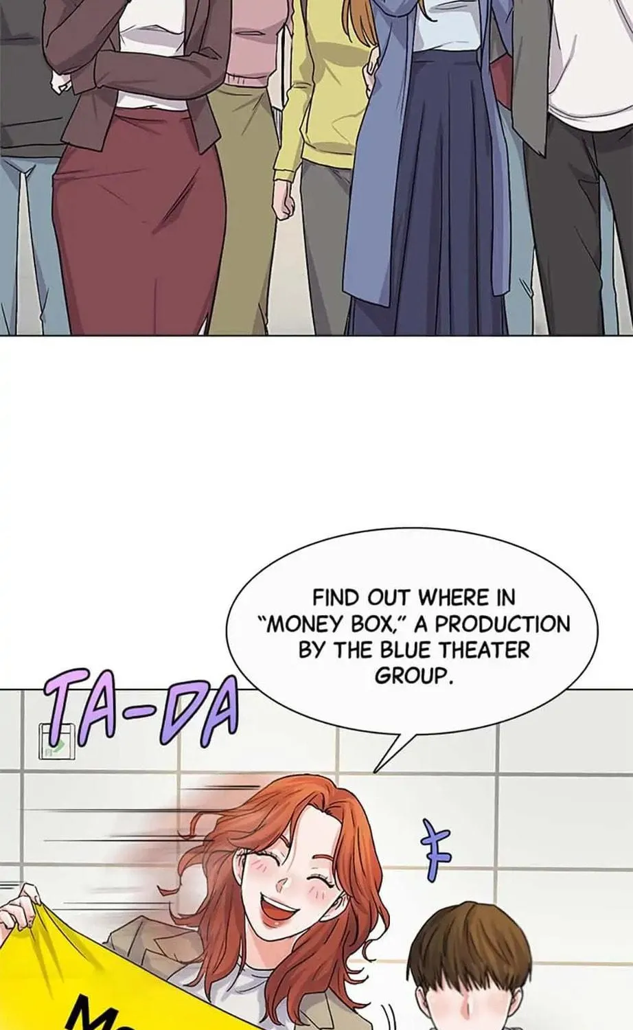 Read Road to Stardom chapter 11 image 4 on Lezhin