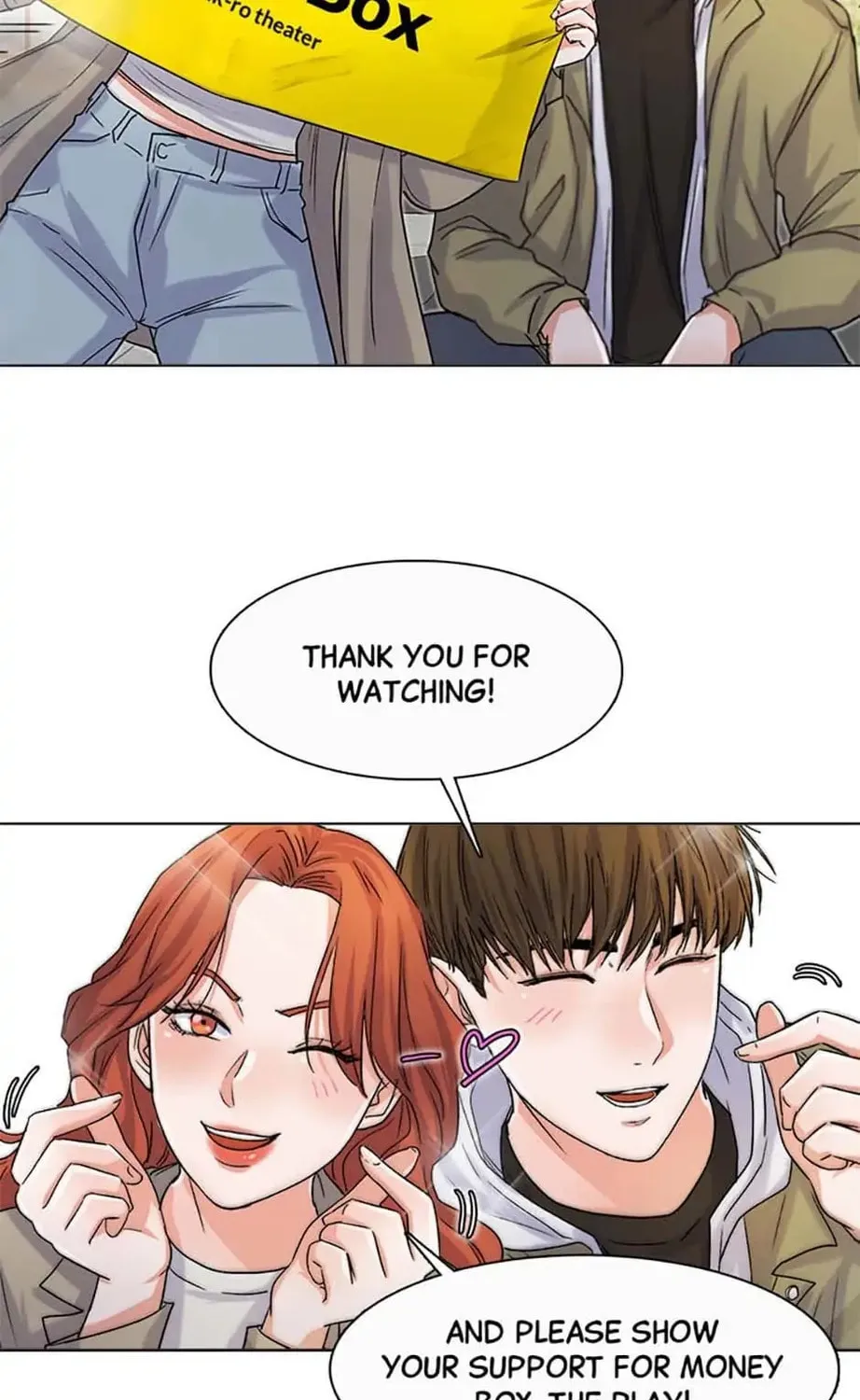 Read Road to Stardom chapter 11 image 6 on Lezhin