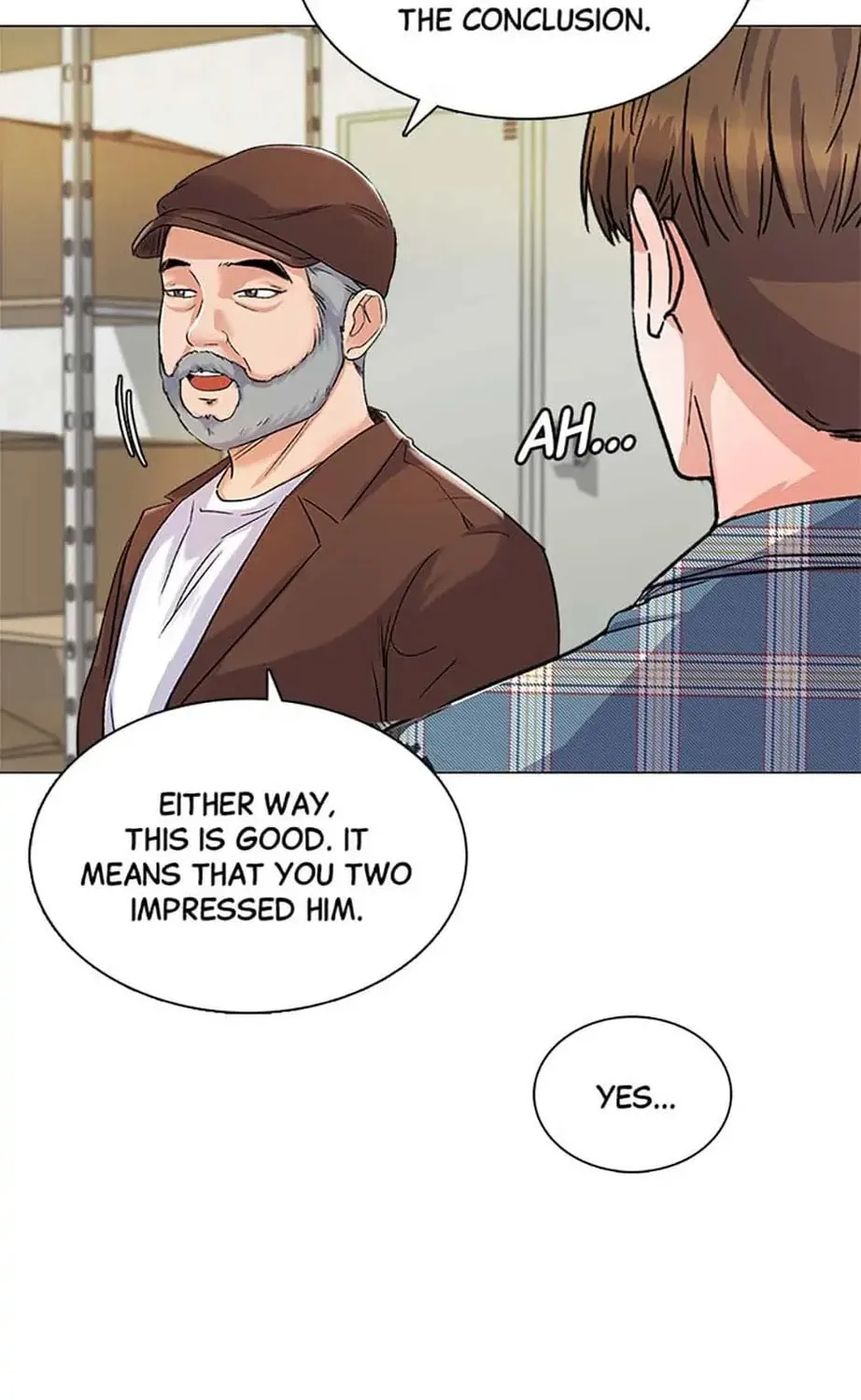 Read Road to Stardom chapter 11 image 84 on Lezhin