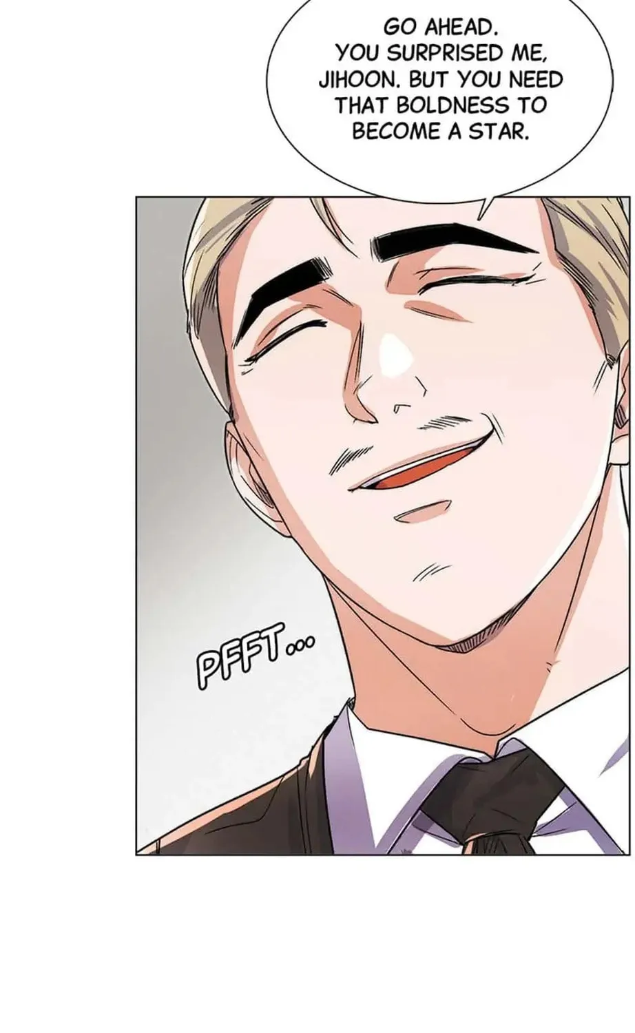 Read Road to Stardom chapter 13 image 101 on Lezhin