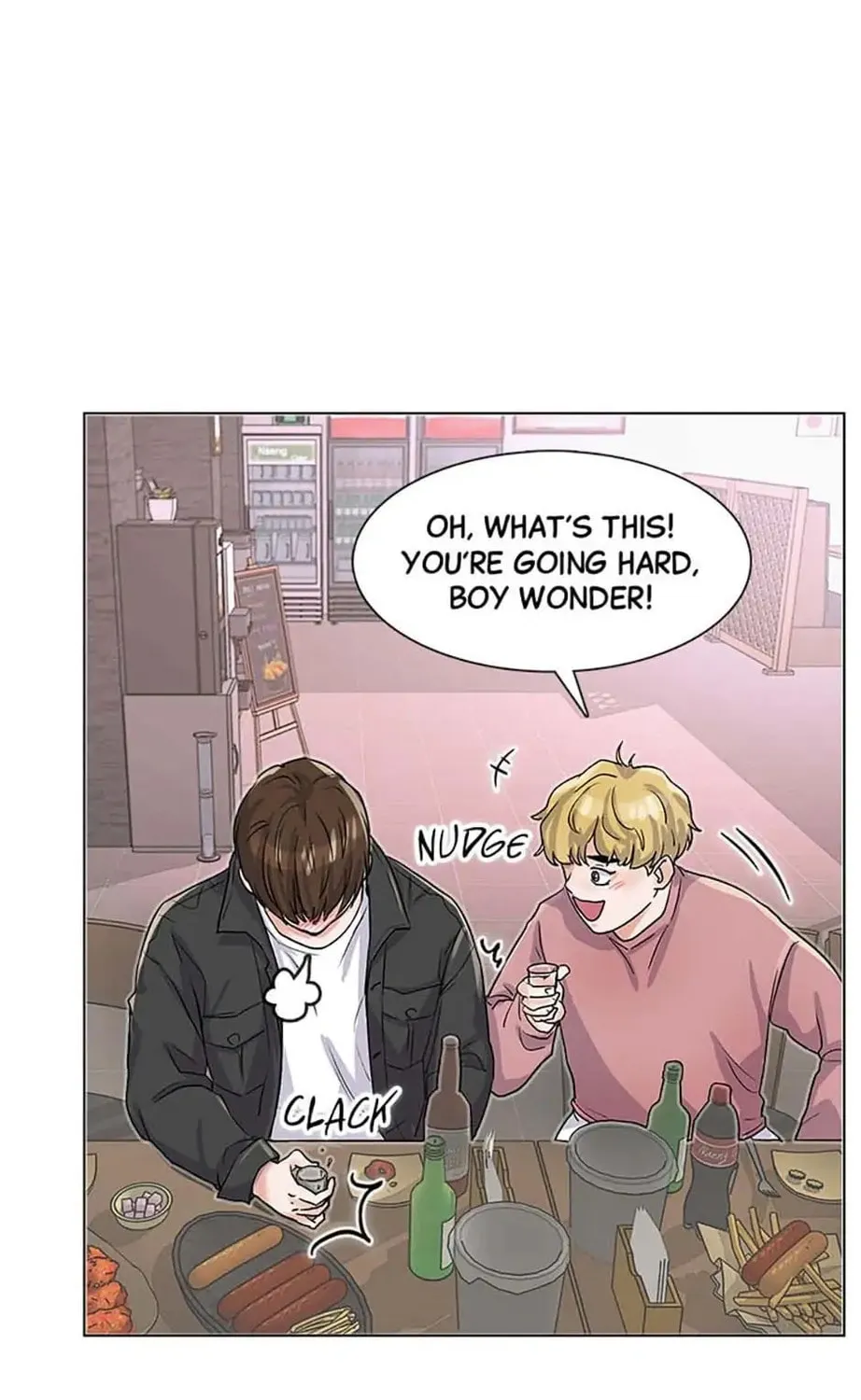 Read Road to Stardom chapter 13 image 23 on Lezhin