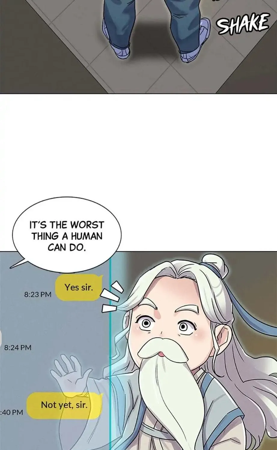 Read Road to Stardom chapter 13 image 7 on Lezhin