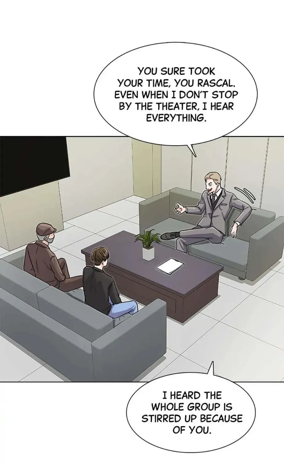 Read Road to Stardom chapter 14 image 104 on Lezhin