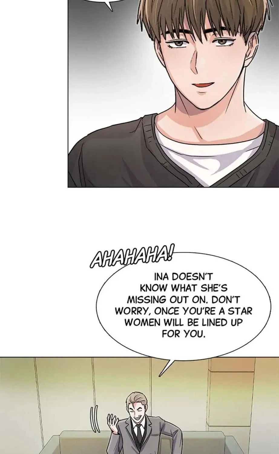 Read Road to Stardom chapter 14 image 108 on Lezhin