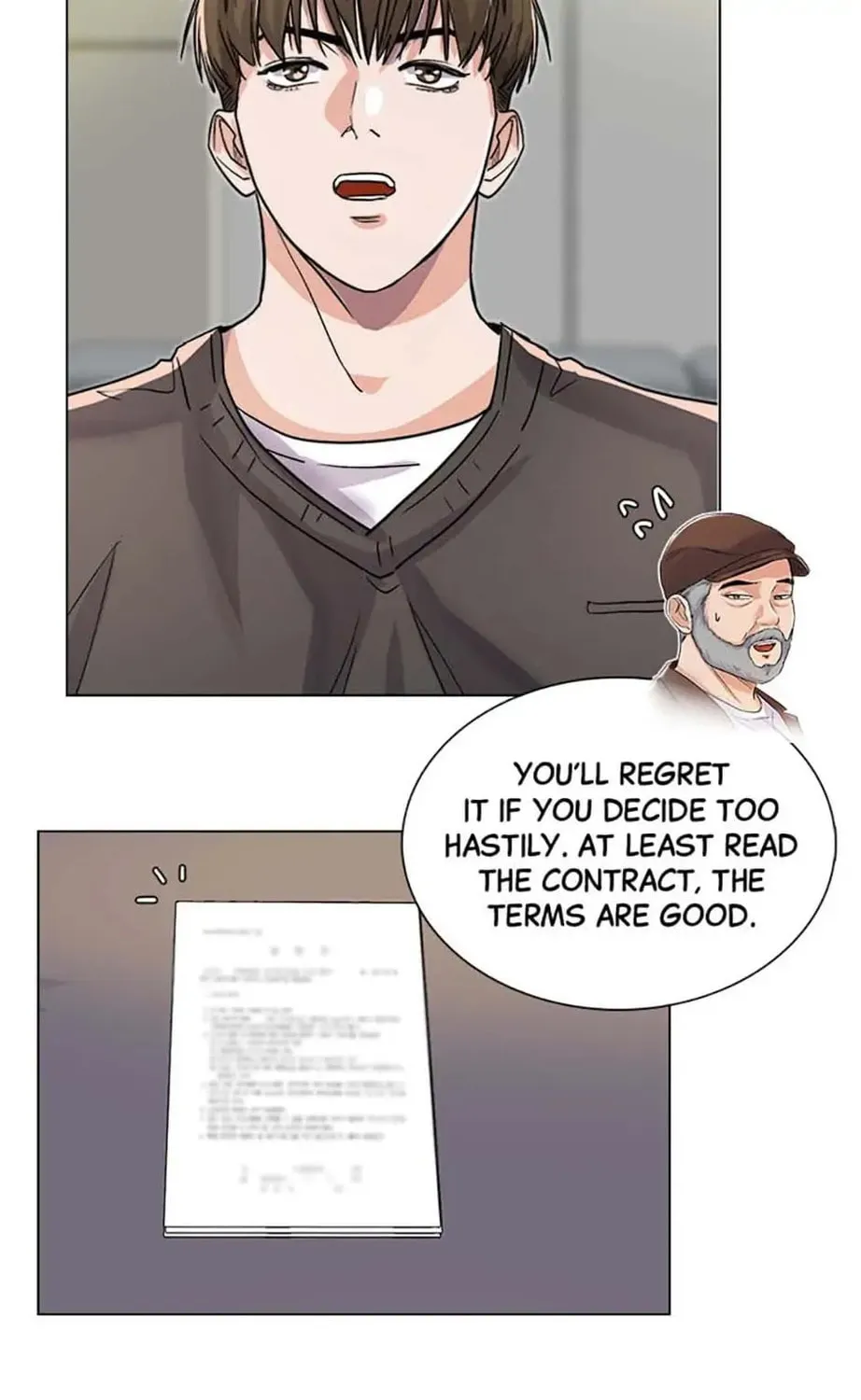 Read Road to Stardom chapter 14 image 114 on Lezhin