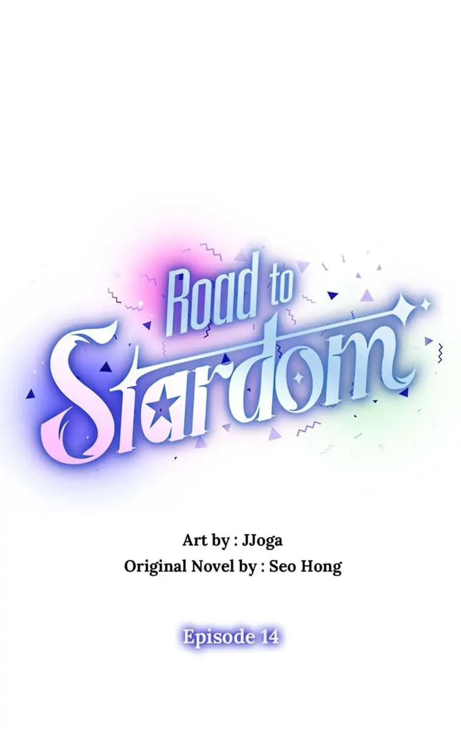 Read Road to Stardom chapter 14 image 16 on Lezhin
