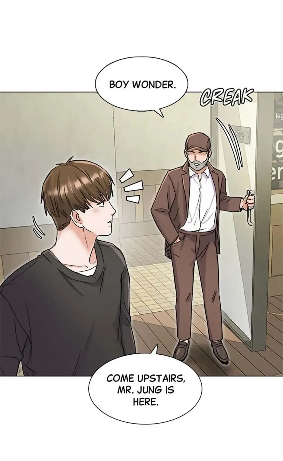 Read Road to Stardom chapter 14 image 86 on Lezhin