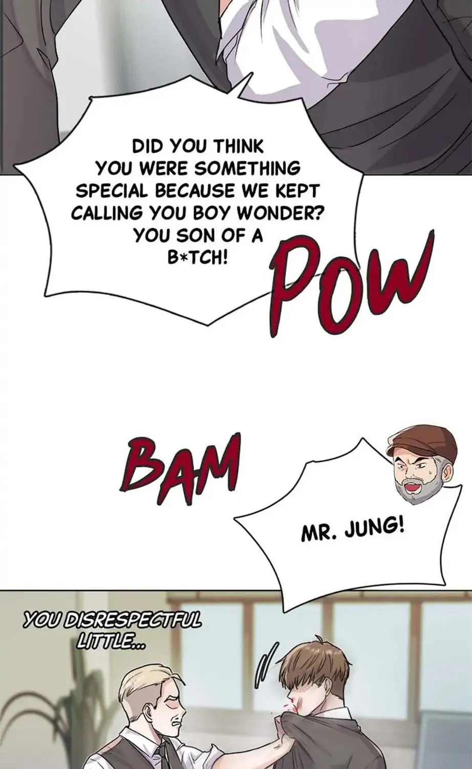 Read Road to Stardom chapter 15 image 19 on Lezhin