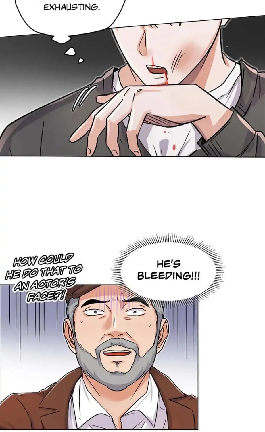Read Road to Stardom chapter 15 image 29 on Lezhin