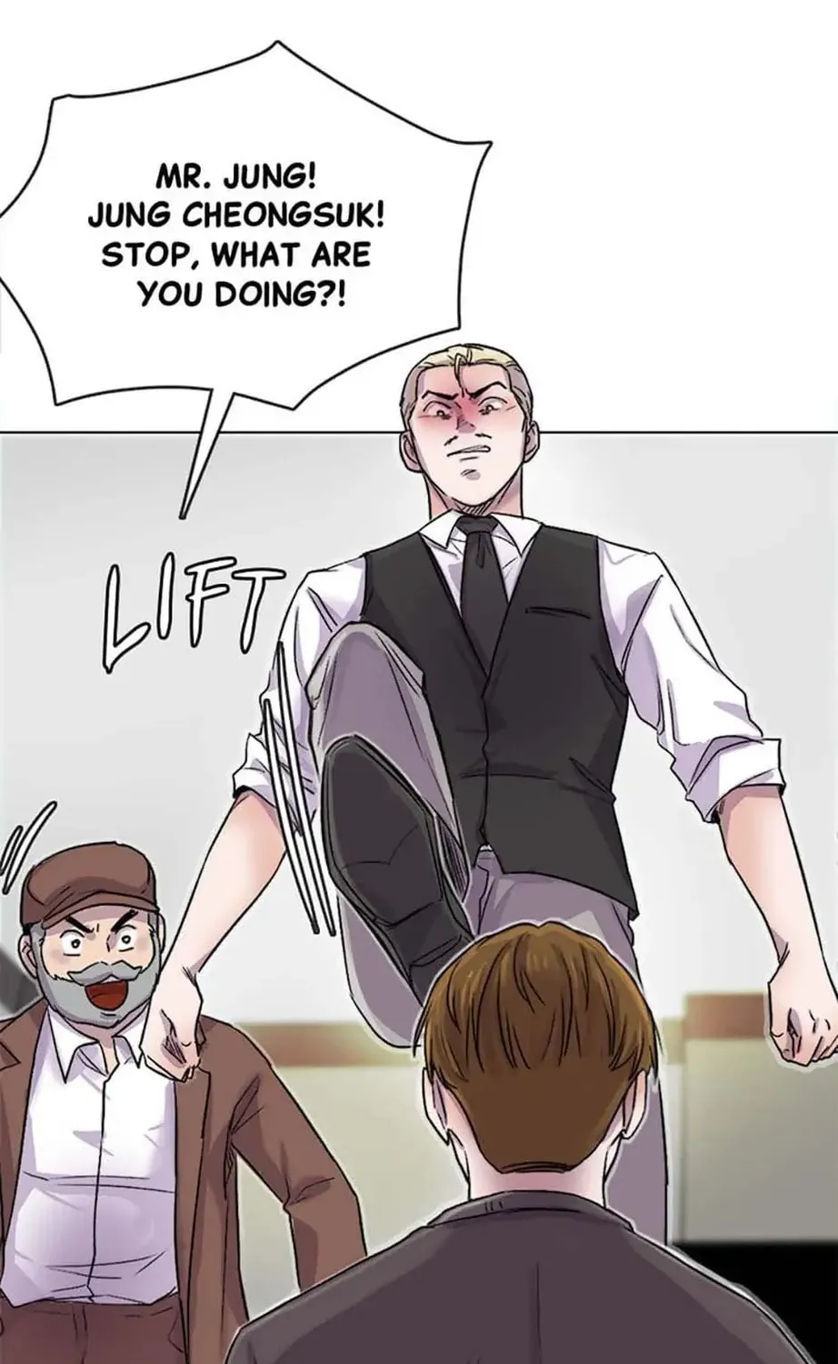 Read Road to Stardom chapter 15 image 31 on Lezhin