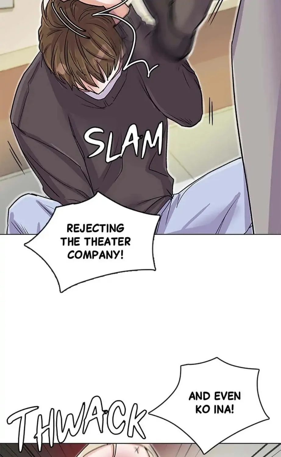 Read Road to Stardom chapter 15 image 35 on Lezhin