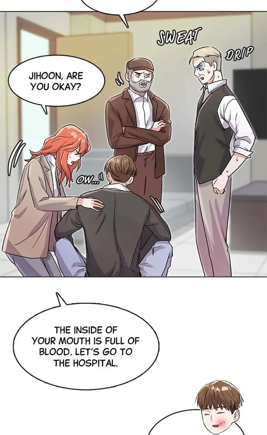 Read Road to Stardom chapter 15 image 53 on Lezhin