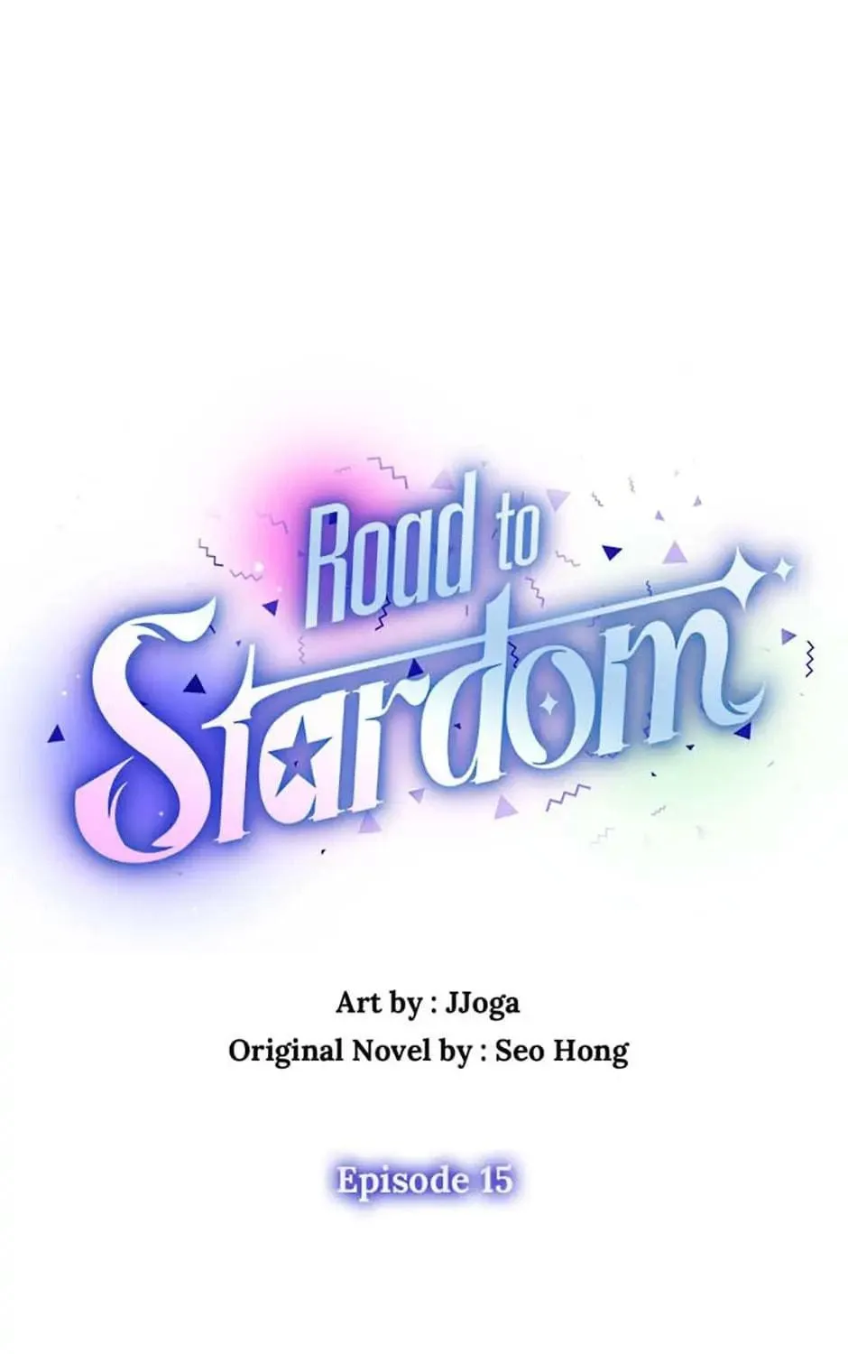 Read Road to Stardom chapter 15 image 57 on Lezhin