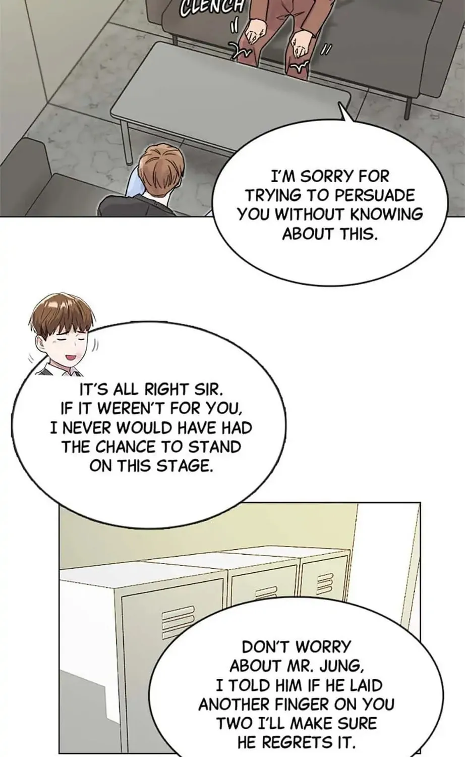 Read Road to Stardom chapter 15 image 95 on Lezhin