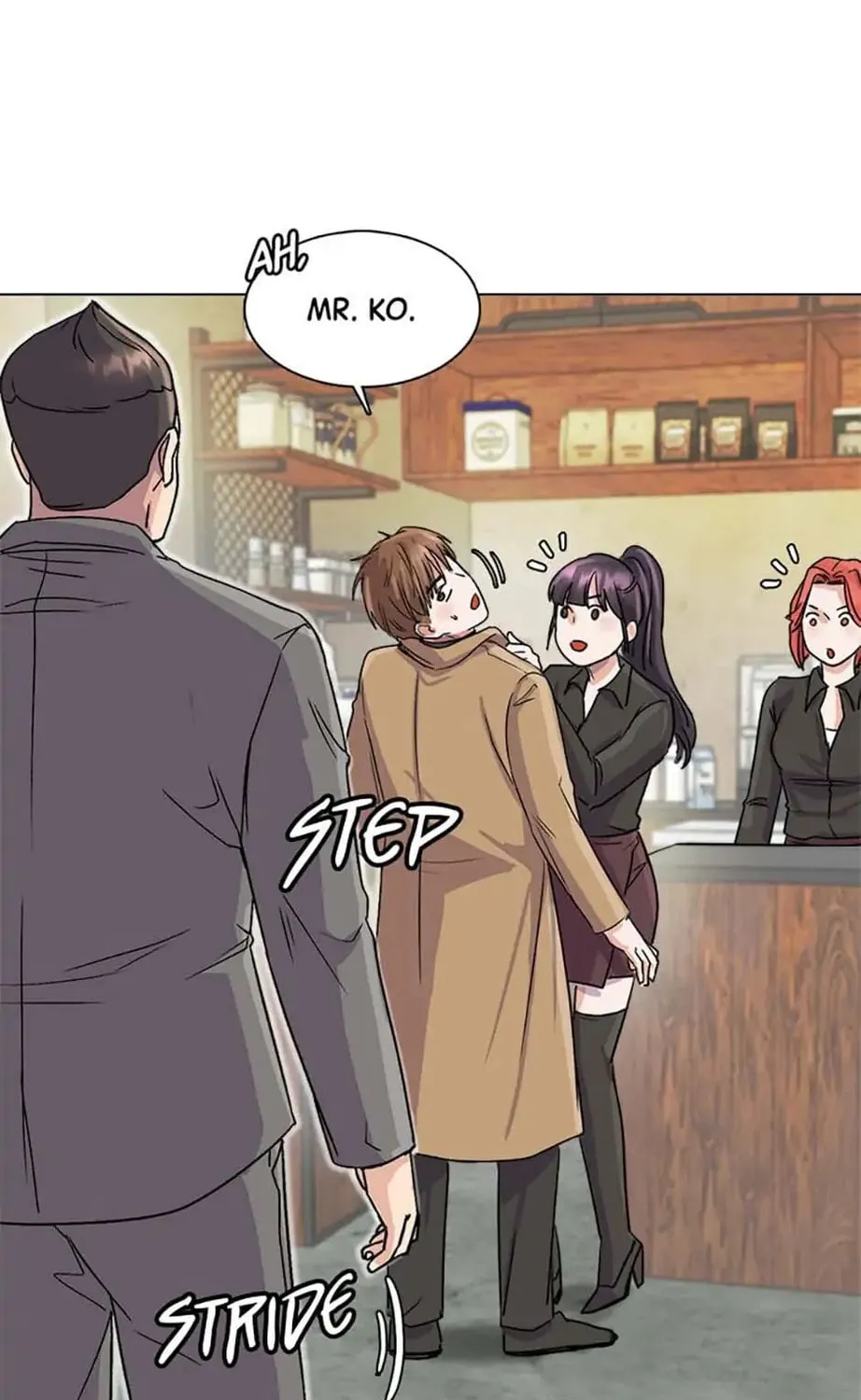 Read Road to Stardom chapter 16 image 32 on Lezhin