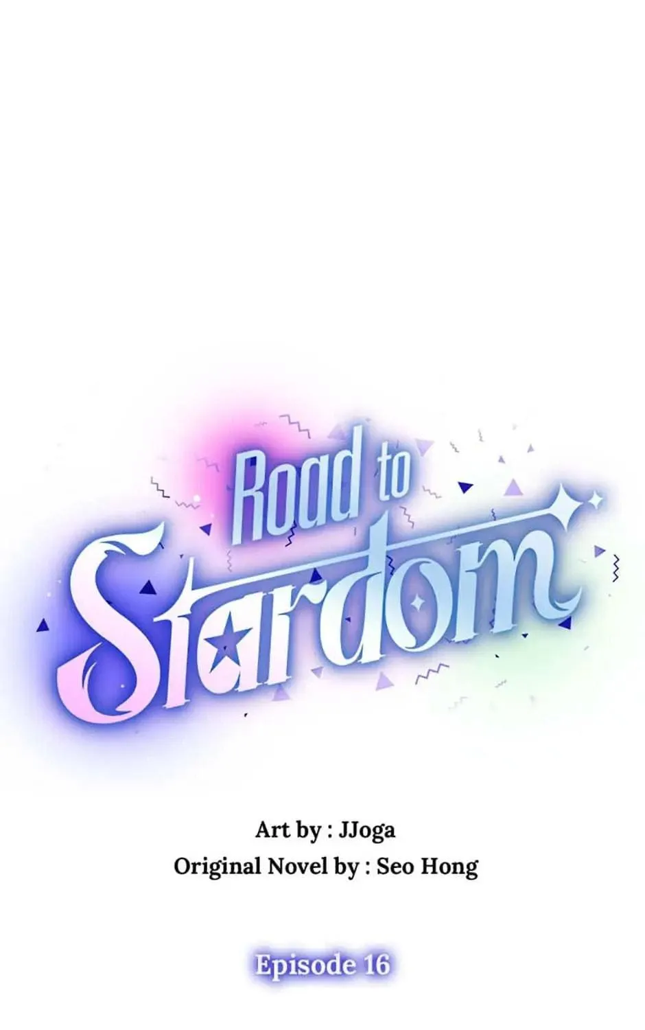 Read Road to Stardom chapter 16 image 40 on Lezhin