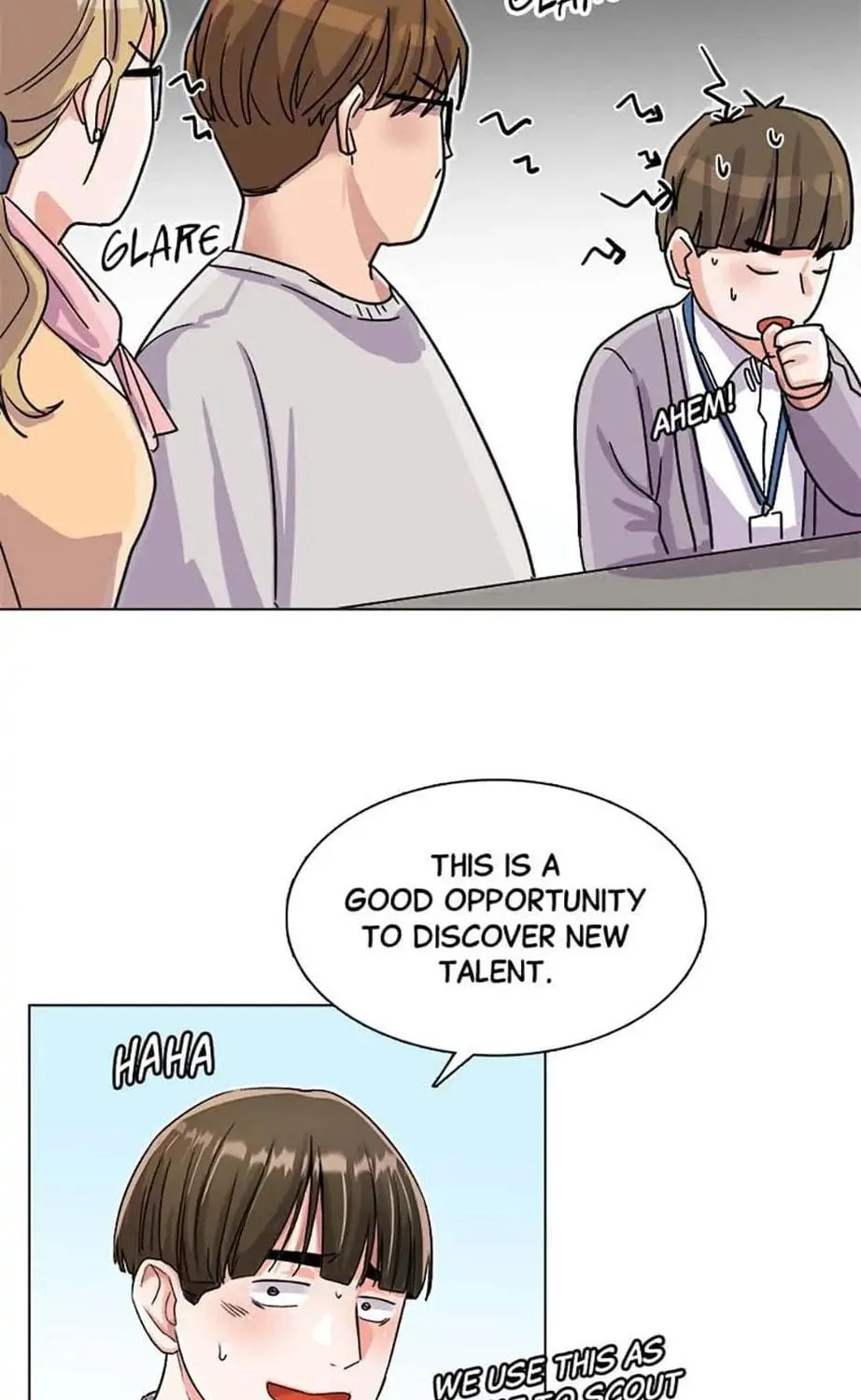 Read Road to Stardom chapter 16 image 52 on Lezhin