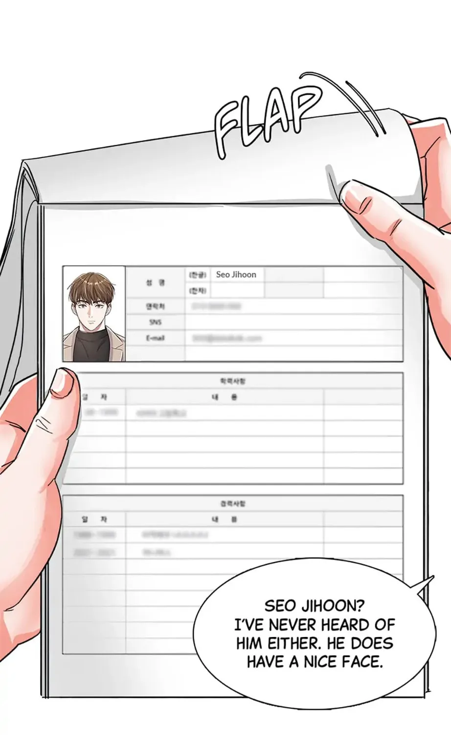 Read Road to Stardom chapter 16 image 56 on Lezhin
