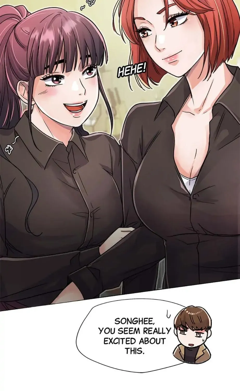 Read Road to Stardom chapter 16 image 6 on Lezhin