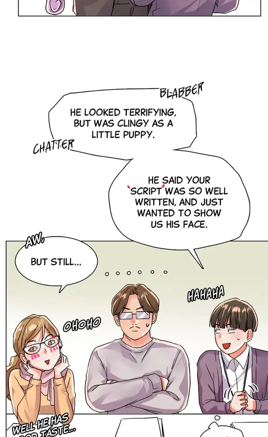 Read Road to Stardom chapter 16 image 62 on Lezhin